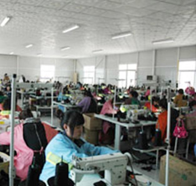 Yili Zhuowei Garment Manufacturing Co., LTD.